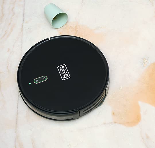 Robotic Vacuum Cleaner Contemporary Equipment