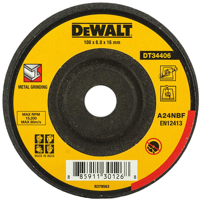 4" Grinding Wheel